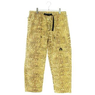 ナイキ(NIKE)のナイキ ×シュプリーム SUPREME ACG Belted Denim Pant DN3251-777 ベルテッドデニムロングパンツ メンズ L(その他)