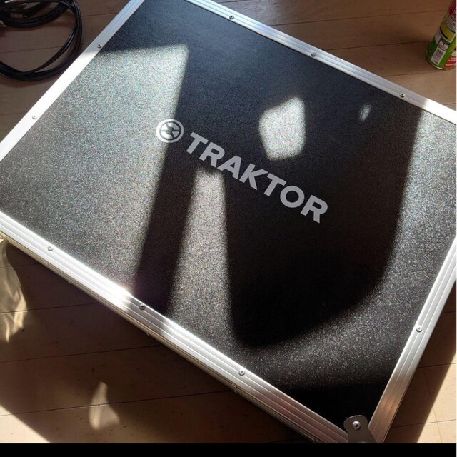 最終TRAKTOR KONTROL S8 フライトケースTRAKTOR PRO3 4