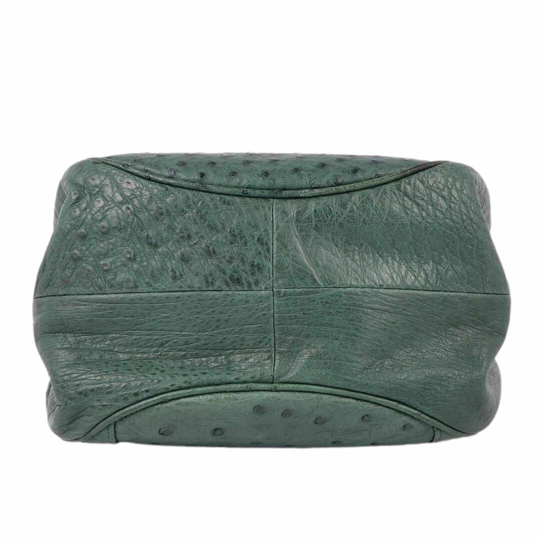 OSTRICH - 美品 オーストリッチ OSTRICH バッグ ハンドバッグ OSTRICH - 美品 オーストリッチ OSTRICH バッグ ハンドバッグ