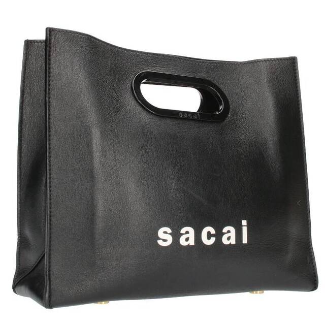 サカイ ショッパーレザーハンドバッグ メンズ | www.jarussi.com.br