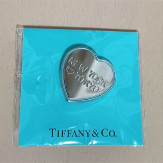 ティファニー(Tiffany & Co.)のTiffany ティファニー ピンバッジ バッジ(その他)