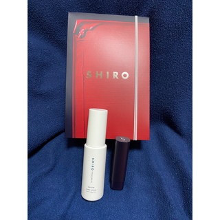 シロ(shiro)のSHIRO ジンジャーリッププライマー サボン ハンド美容液(リップケア/リップクリーム)