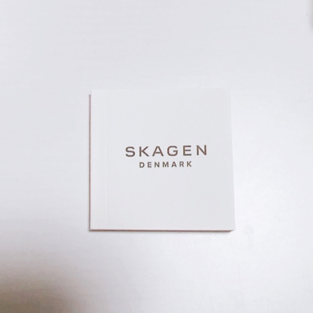 SKAGEN(スカーゲン)のSKAGEN SKW2694 ローズゴールド レディースのファッション小物(腕時計)の商品写真
