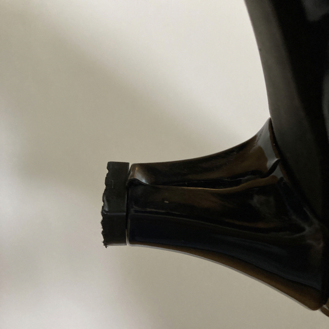 ReFLEcT(リフレクト)ののり様　パンプス　ブラシセット レディースの靴/シューズ(ハイヒール/パンプス)の商品写真