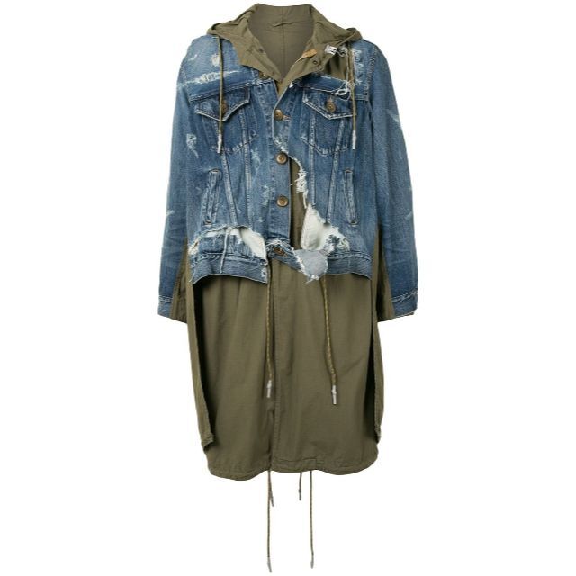 【超特価sale開催】 モッズコート Coat Docking YASUHIRO MIHARA Maison モッズコート 【超特価sale開催】 モッズコート Coat Docking YASUHIRO MIHARA Maison モッズコート
