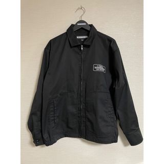 ネイバーフッド(NEIGHBORHOOD)のMサイズ　NEIGHBORHOOD FRONT ZIP JK ジャケット　(ナイロンジャケット)