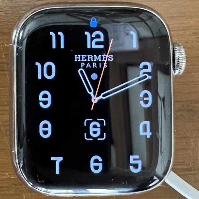 Hermes - Apple Watch エルメス7