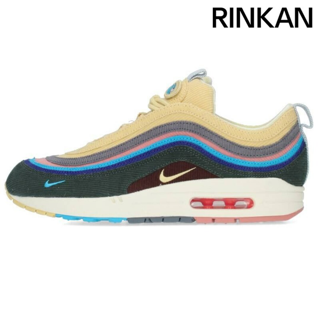 非売品 NIKE 27cm メンズ エアマックス1/97ショーンウェザースプーン