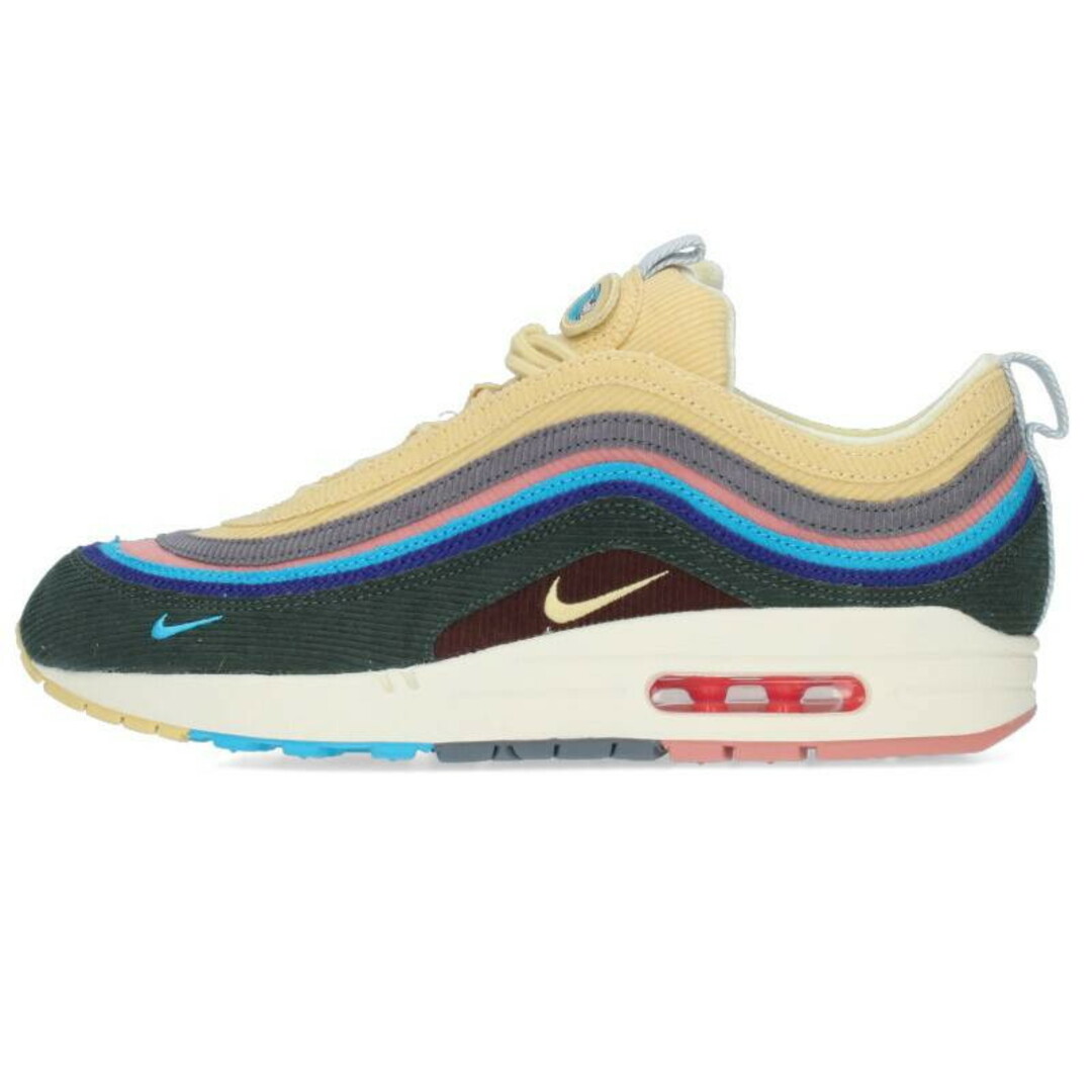 ナイキ 2018 AIR MAX 1/97 VF SW SEAN WOTHERSPOON AJ4219-400  エアマックス1/97ショーンウェザースプーンスニーカー メンズ 27cm