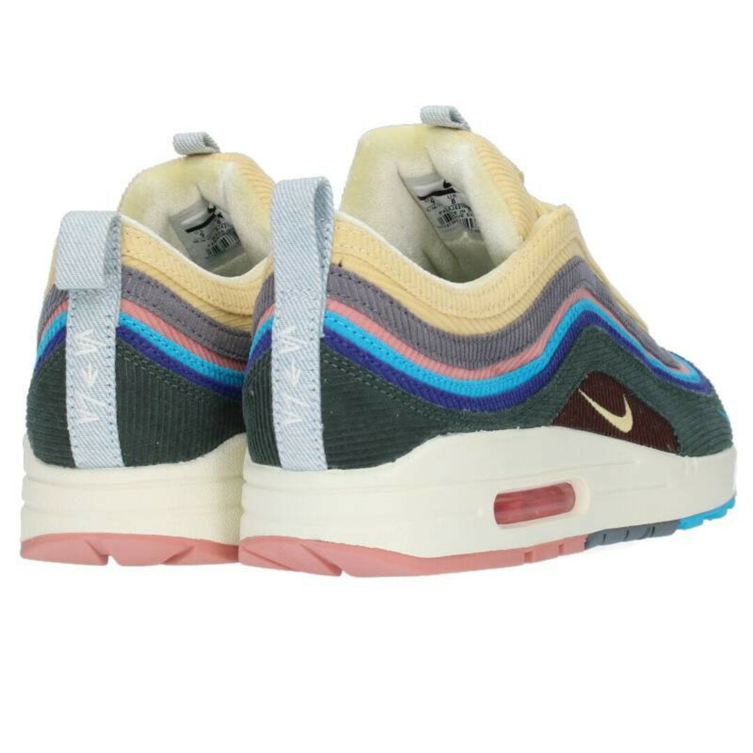 NIKE - ナイキ 2018 AIR MAX 1/97 VF SW SEAN WOTHERSPOON NIKE - ナイキ 2018 AIR MAX 1/97 VF SW SEAN WOTHERSPOON