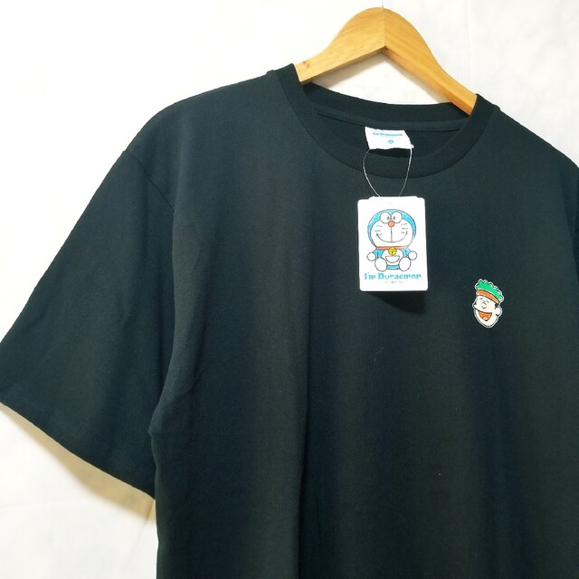 新品 ペアルック Tシャツ XL ジャイアン スネ夫 ドラえもん サンリオ 半袖