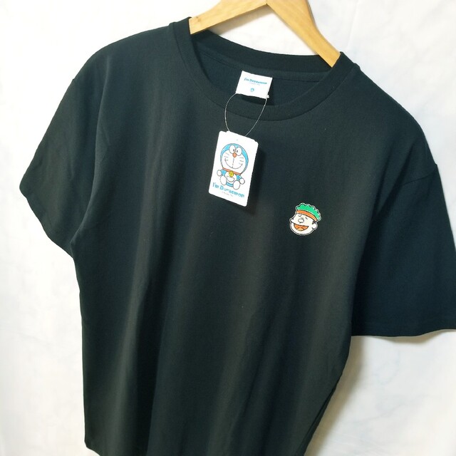 新品 ペアルック Tシャツ XL ジャイアン スネ夫 ドラえもん サンリオ 半袖