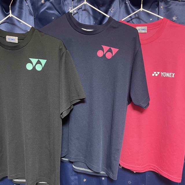 YONEX - YONEX Tシャツ まとめ売り (S)の通販 by まめちゃん's shop