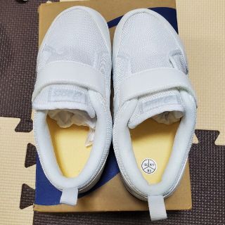 アシックス(asics)の【専用】箱なし　18cm　ASICS　上履き(その他)