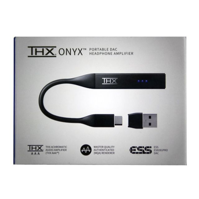 Razer THX Onyx DAC USB マイク ボイスチャット ゲーム