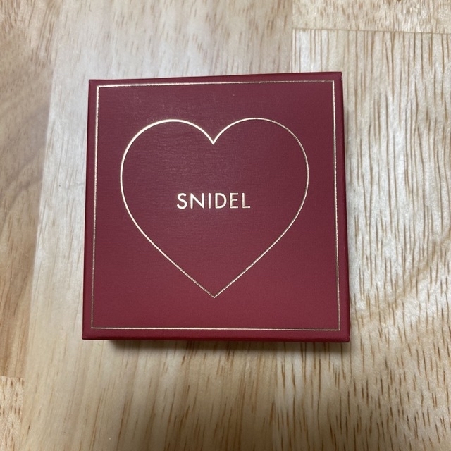 SNIDEL - ブラッシングハート EX01 2023 バレンタインの通販 by あい's ...