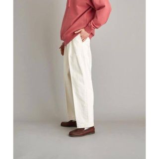 スティーブンアラン(steven alan)のスティーブンアランDENIM SUPER BAGGY TAPERED PANTS(デニム/ジーンズ)