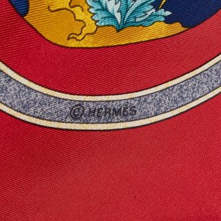 SALE HERMES エルメス  カレ90 on ait l ivresse  香水  レディース スカーフ
