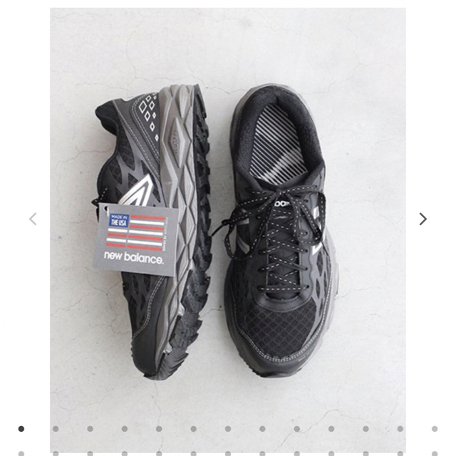 希少　New Balance M950B2N Military Trainer