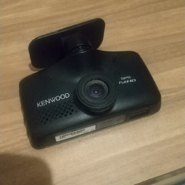 KENWOOD(ケンウッド)のKENWOOD DRV-630 KENWOODケンウッド ドライブレコーダー 自動車/バイクの自動車(車内アクセサリ)の商品写真