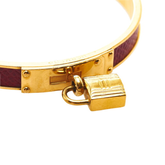エルメス ケリー バングル メッキ レディース HERMES 【222-87727】 - 3