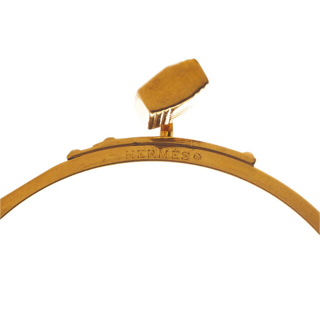 エルメス ケリー バングル メッキ レディース HERMES 【222-87727】 - 4