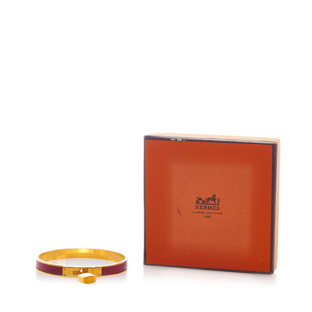 エルメス ケリー バングル メッキ レディース HERMES 【222-87727】 - 6