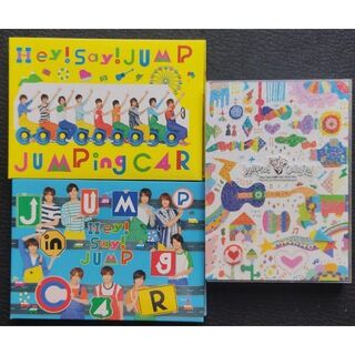 Hey!Say!Jump JUMPing CAR CARnival CD&DVD(ミュージック)