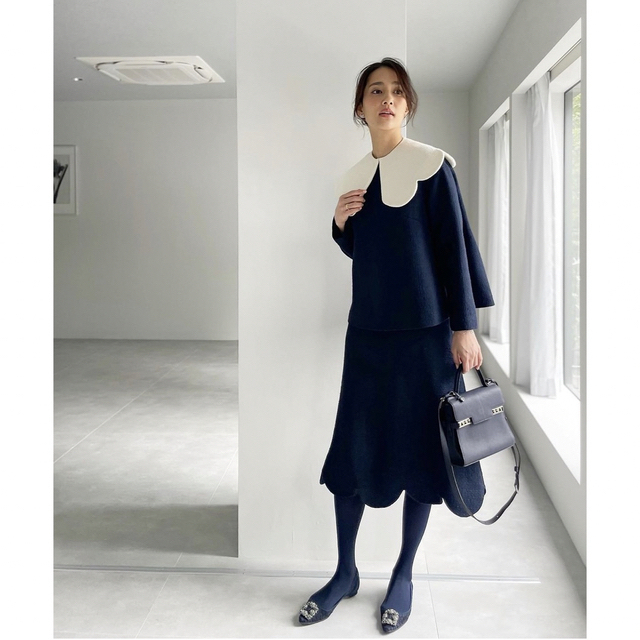 和風 ドゥロワー セットアップ ネイビー - crumiller.com