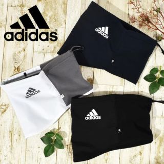 アディダス(adidas)の【新品】adidas ネックウォーマー(ネックウォーマー)