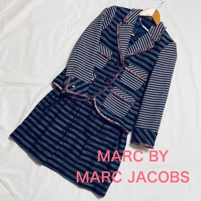 MARC BY MARC JACOBS - 美品☆マークバイマークジェイコブス ツイード ...