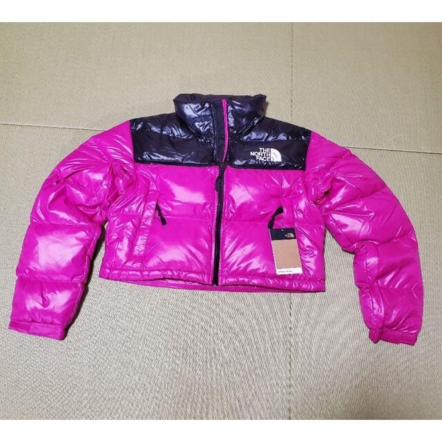 THE NORTH FACE - 【新品】希少色ノースフェイス ヌプシダウン ピンク