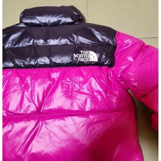 THE NORTH FACE - 【新品】希少色ノースフェイス ヌプシダウン ピンク ...