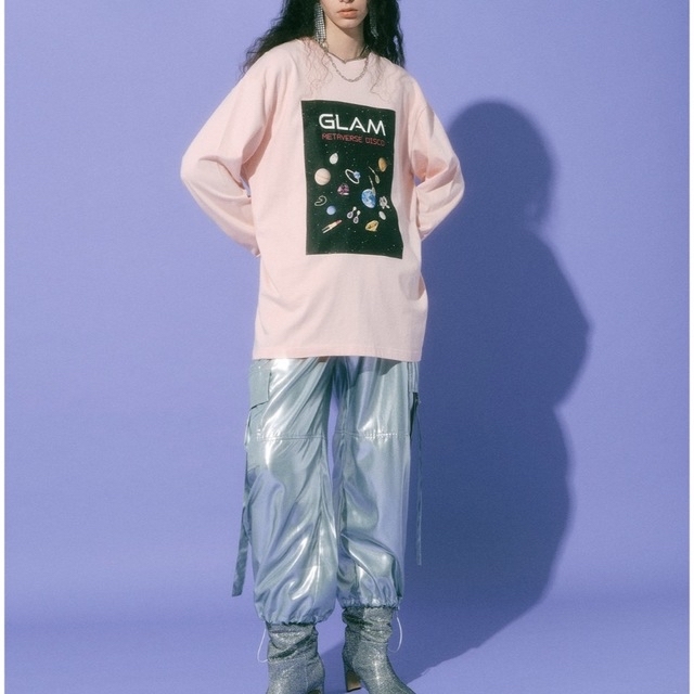 maison special メゾンスペシャル グラムロングスリーブTシャツ