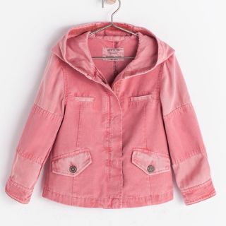 ザラ(ZARA)の専用　新品 ミリタリージャケット(ミリタリージャケット)