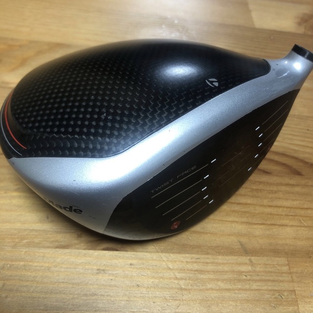 TaylorMade(テーラーメイド)のテーラーメイド M5 ドライバーヘッド　9.0°  1W スポーツ/アウトドアのゴルフ(クラブ)の商品写真