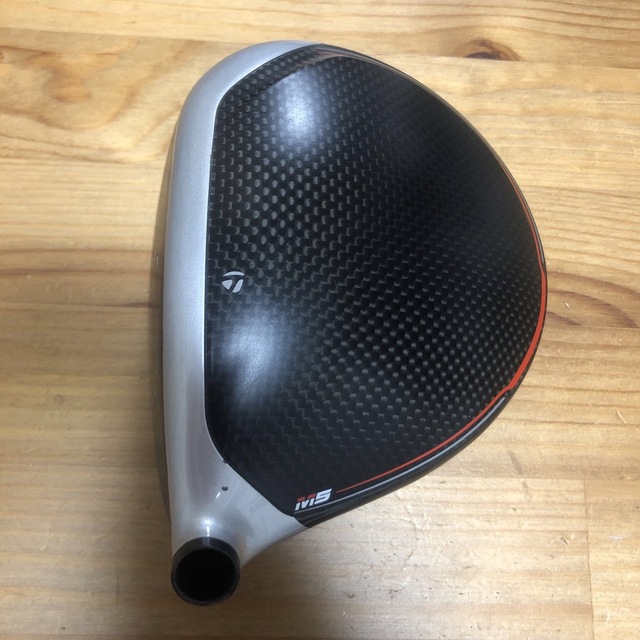 TaylorMade(テーラーメイド)のテーラーメイド M5 ドライバーヘッド　9.0°  1W スポーツ/アウトドアのゴルフ(クラブ)の商品写真