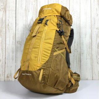 コロンビア(Columbia)のコロンビア バークマウンテン 30 Burke Mountain 30L バックパック COLUMBIA PU8380 イエロー系(その他)