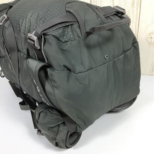 カラーUNISEX S  オスプレー コード 38 KODE 38 バックパック バックカントリー スキー スノーボード OSPREY グレー系