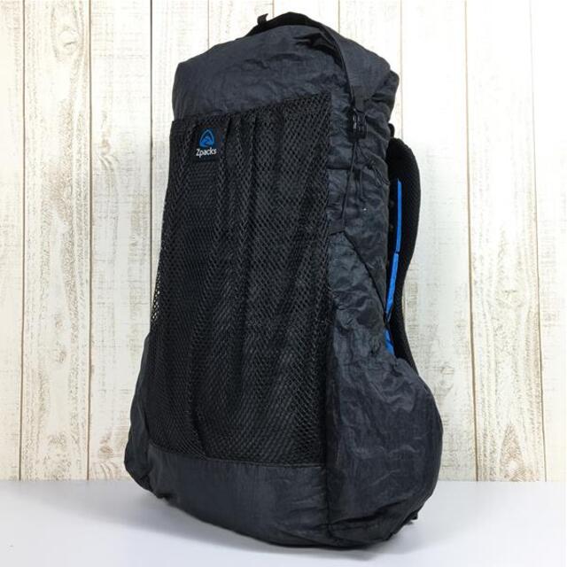 カラーゼットパックス ネロ 38 DCF バックパック Nero 38L DCF Backpack アメリカ製 ウルトラライト UL ダイニーマ キューベンファイバー 入手困難 ZPACKS ブラック系