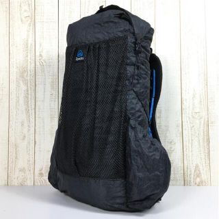 ゼットパックス ネロ 38 DCF バックパック Nero 38L DCF Backpack アメリカ製 ウルトラライト UL ダイニーマ キューベンファイバー 入手困難 ZPACKS ブラック系(その他)