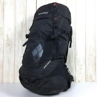 モンベル(mont bell)のUNISEX One  モンベル キトラパック 40 KITRA PACK 40 バックパック MONTBELL 1123963 ブラック系(その他)