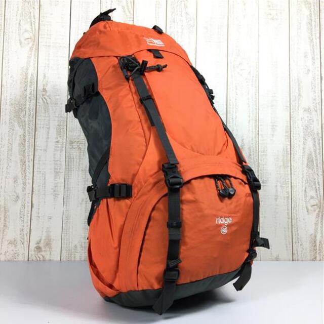 2  カリマー リッジ 40 タイプ2 RIDGE 40L type2 バックパック KARRIMOR オレンジ系