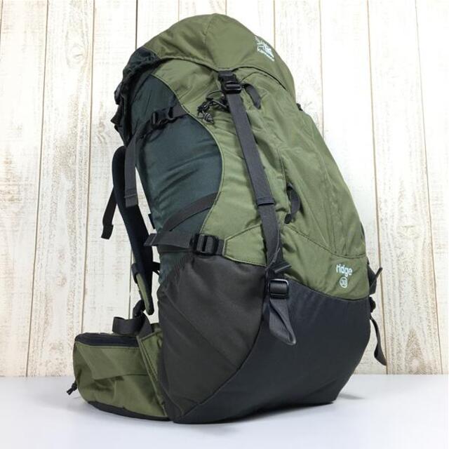 1 カリマー リッジ 30 タイプ1 RIDGE 30L type1 バックパック KARRIMOR グリーン系 | フリマアプリ ラクマ