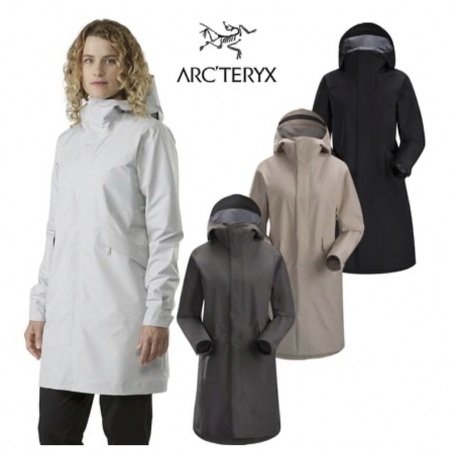 ARCARC'TERYX(アークテリクス) Andra Coat サイズL