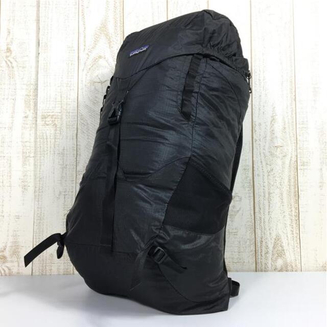 パタゴニア ライトウェイトトラベルパック Lightweight Travel Pack 26L パッカブル デイパック バックパック アタックザック  PATAGONIA 48817 BLK Black ブラック系 | フリマアプリ ラクマ