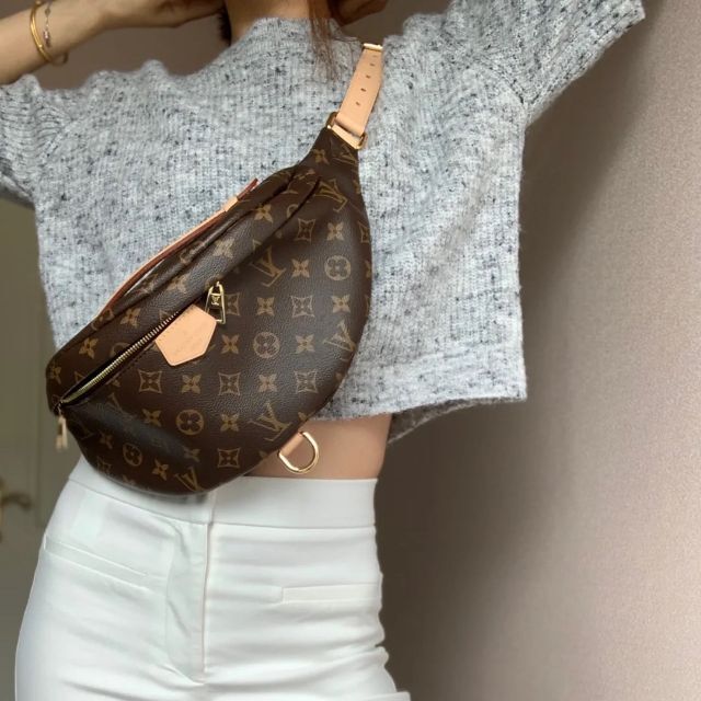 LOUIS VUITTON - ルイヴィトン ウエストポーチ M43644
