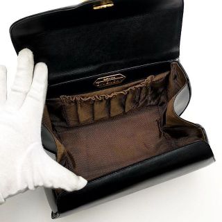 GIVENCHY - 超美品 ジバンシィGIVENCHY ハンドバッグ レザー 03 GIVENCHY - 超美品 ジバンシィGIVENCHY ハンドバッグ レザー 03