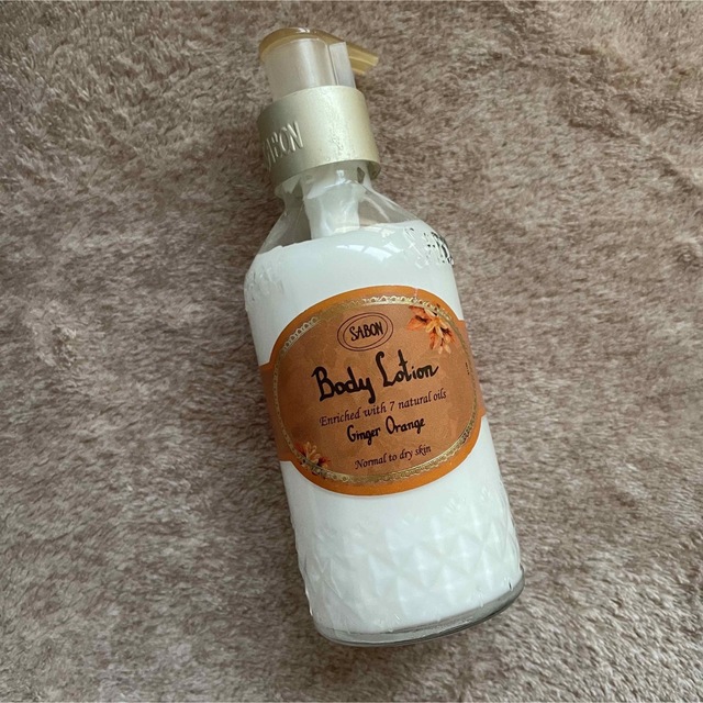 SABON(サボン)の新品　SABON ボディーローション コスメ/美容のボディケア(ボディローション/ミルク)の商品写真