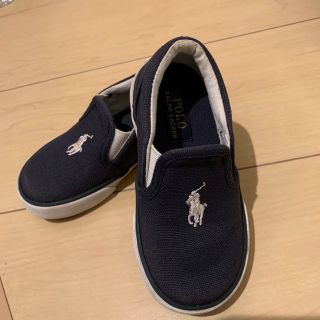 ポロラルフローレン(POLO RALPH LAUREN)のラルフローレン(スニーカー)